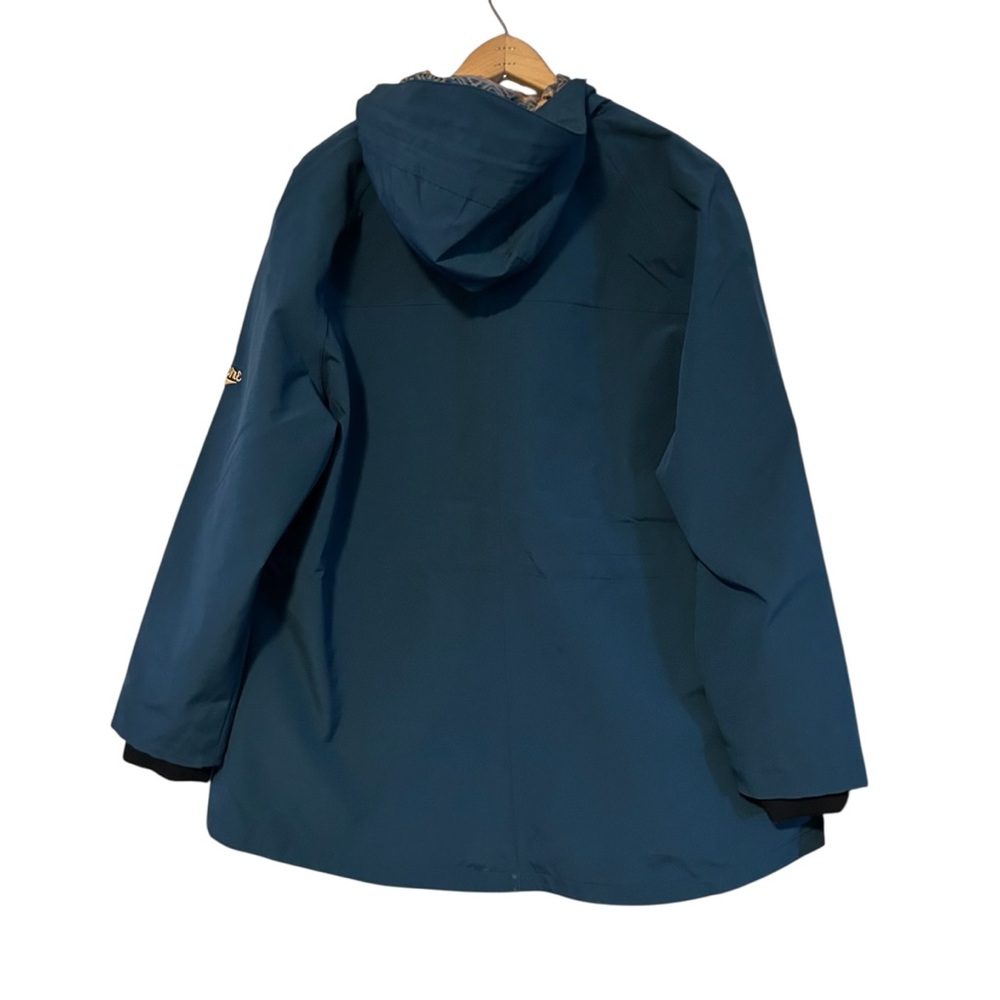 Pendleton Women’s Jacket Sycamore Embroidered Rai… - image 4